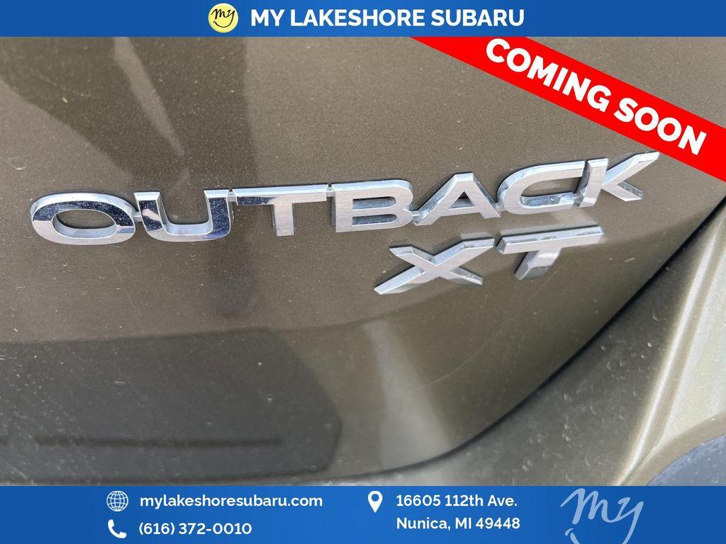 used 2020 Subaru Outback car, priced at $23,980