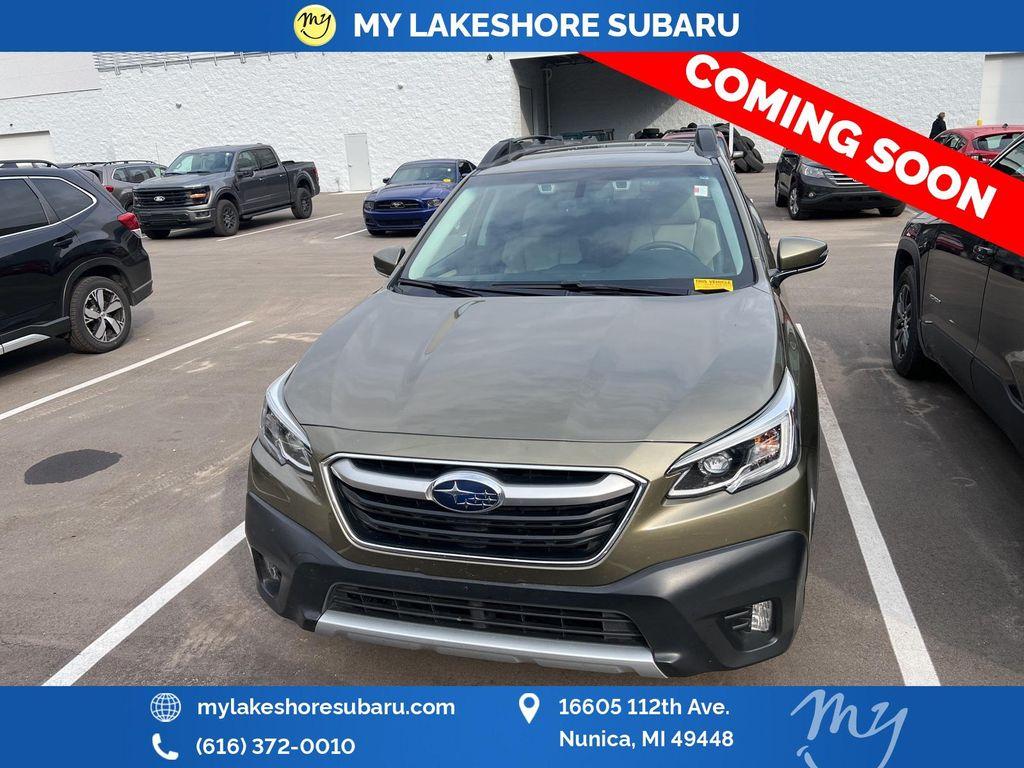 used 2020 Subaru Outback car, priced at $23,980