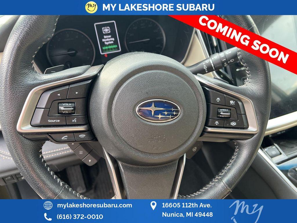 used 2020 Subaru Outback car, priced at $23,980