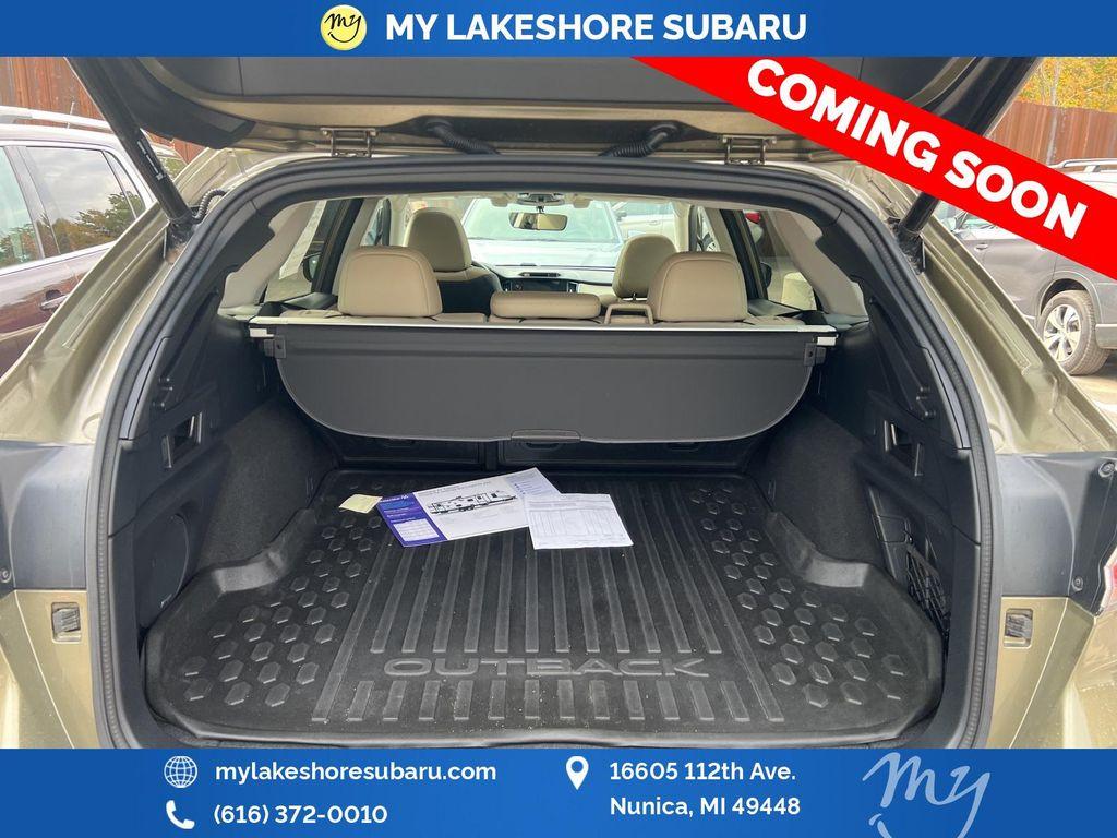 used 2020 Subaru Outback car, priced at $23,980