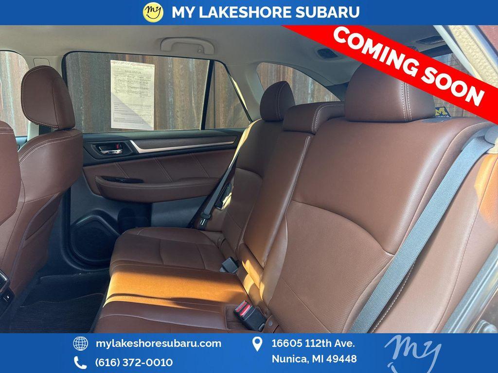 used 2017 Subaru Outback car, priced at $10,981