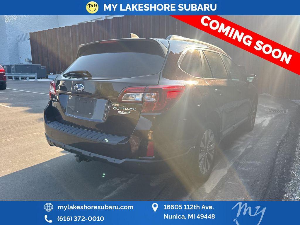 used 2017 Subaru Outback car, priced at $10,981