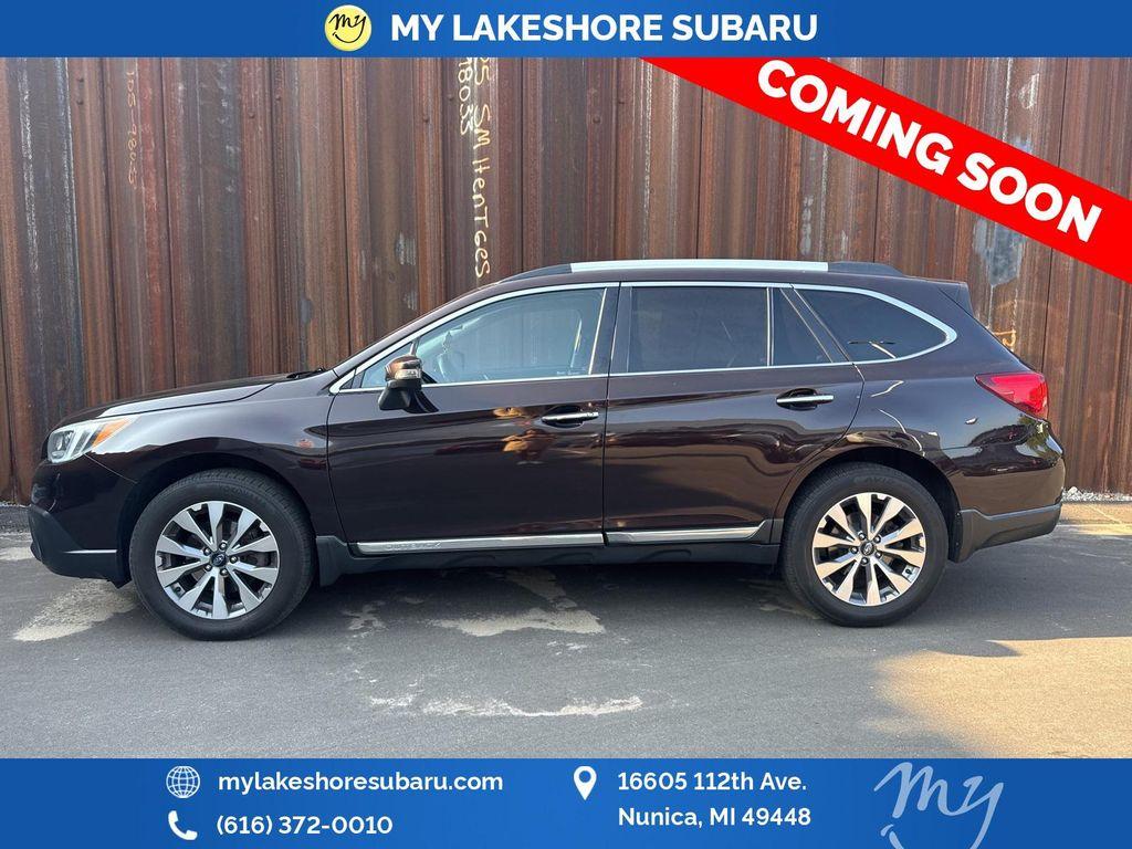 used 2017 Subaru Outback car, priced at $10,981