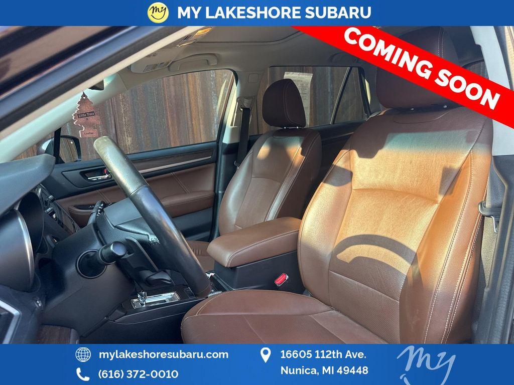 used 2017 Subaru Outback car, priced at $10,981