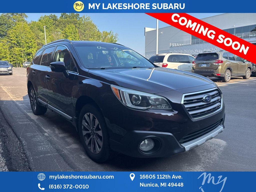 used 2017 Subaru Outback car, priced at $10,981