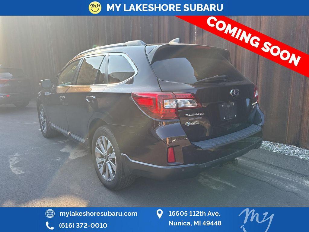 used 2017 Subaru Outback car, priced at $10,981