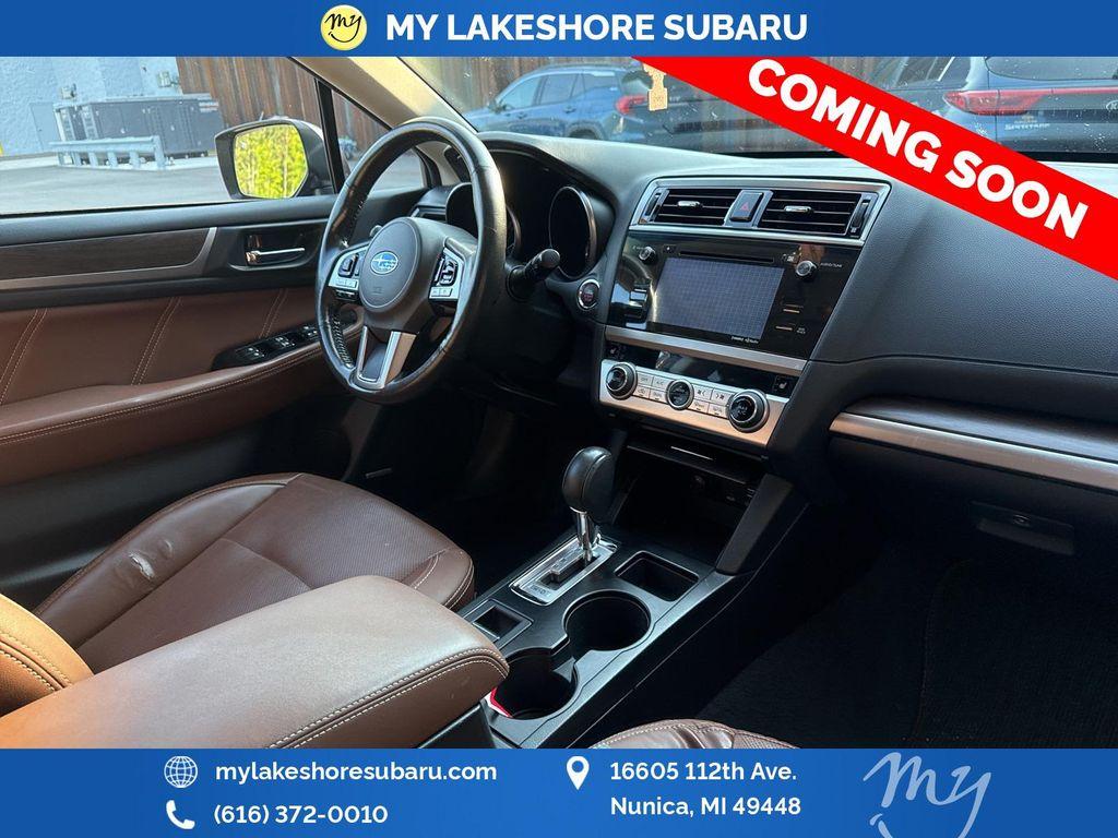 used 2017 Subaru Outback car, priced at $10,981