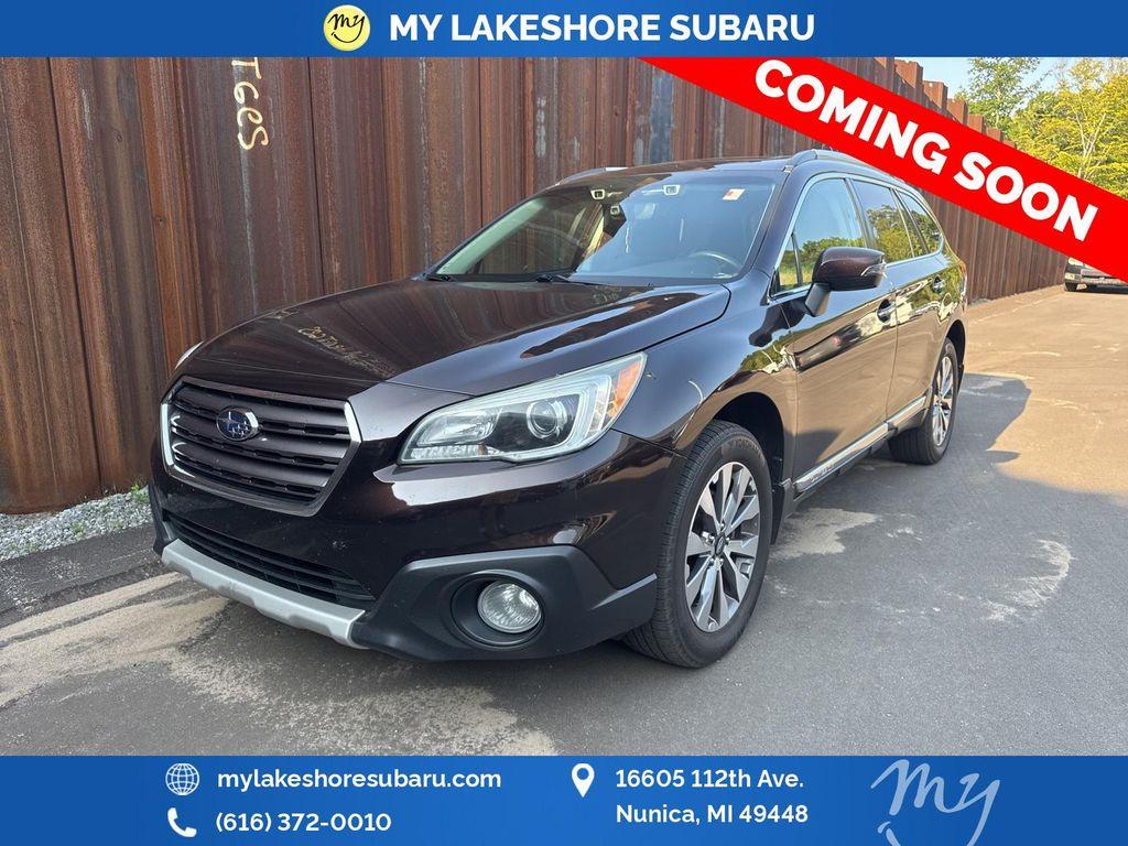 used 2017 Subaru Outback car, priced at $10,981
