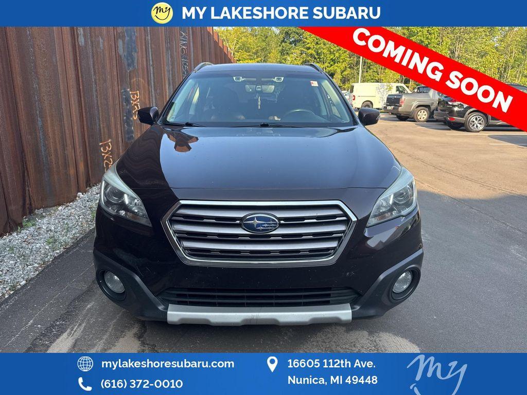 used 2017 Subaru Outback car, priced at $10,981