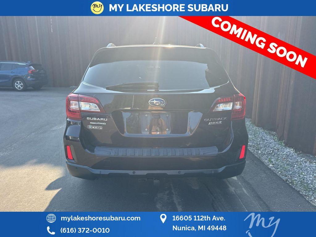 used 2017 Subaru Outback car, priced at $10,981