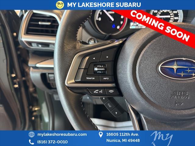 used 2022 Subaru Forester car, priced at $29,985