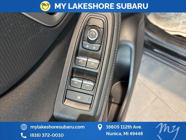used 2020 Subaru Forester car, priced at $9,984