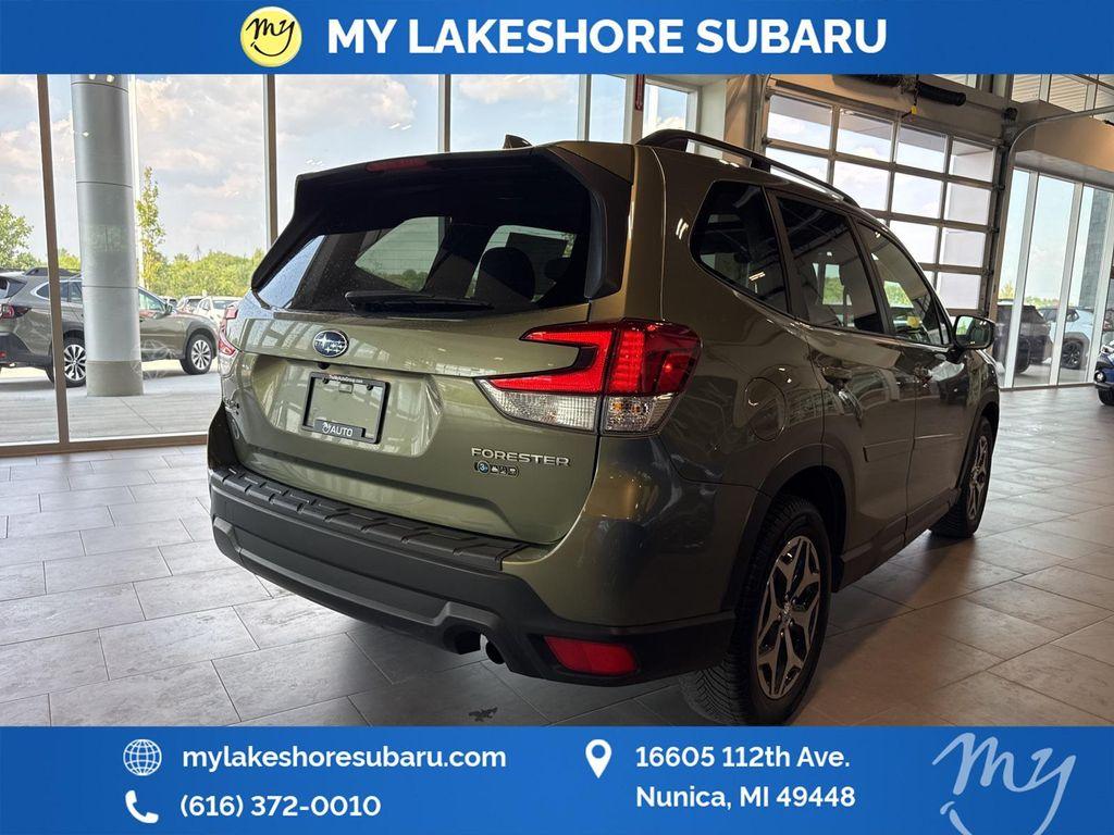 used 2019 Subaru Forester car, priced at $13,481
