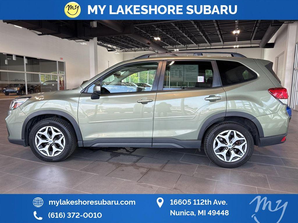 used 2019 Subaru Forester car, priced at $13,481