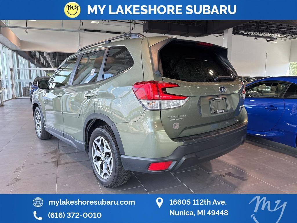 used 2019 Subaru Forester car, priced at $13,481