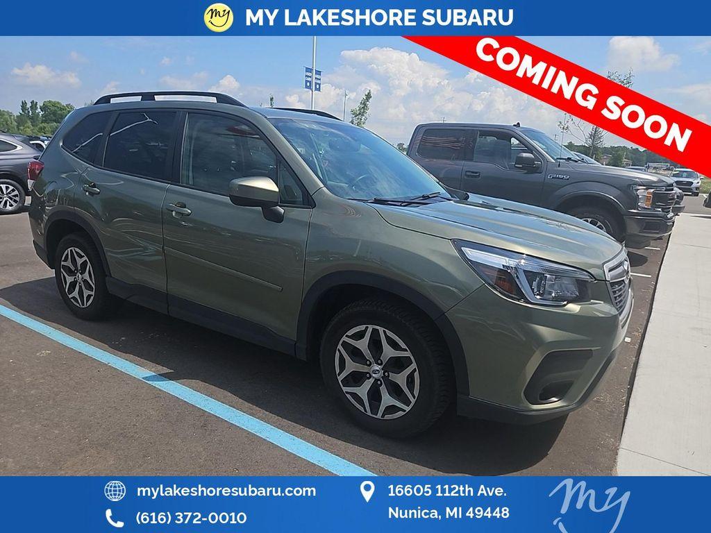 used 2019 Subaru Forester car, priced at $13,980