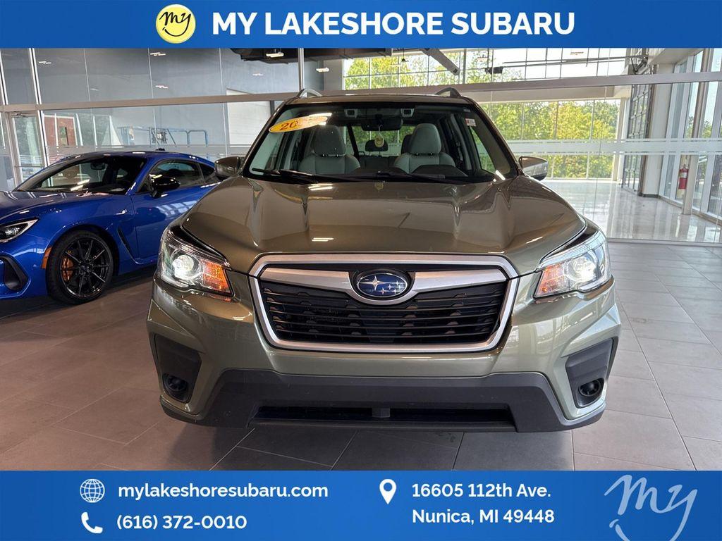 used 2019 Subaru Forester car, priced at $13,481