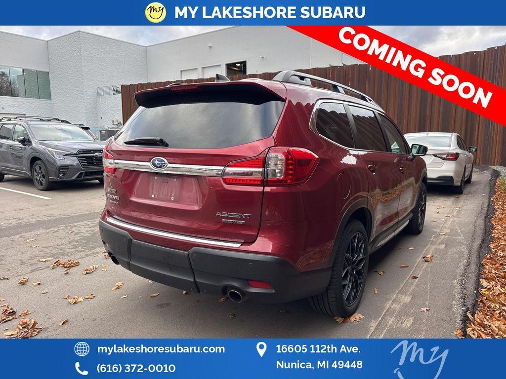 used 2019 Subaru Ascent car, priced at $14,980