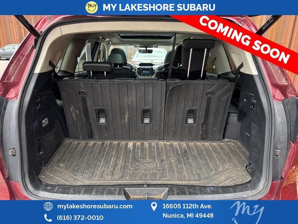 used 2019 Subaru Ascent car, priced at $14,980