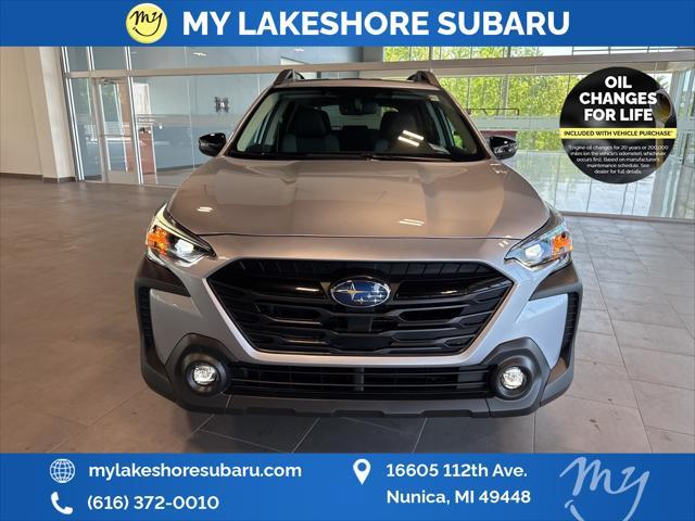 new 2025 Subaru Outback car, priced at $39,687