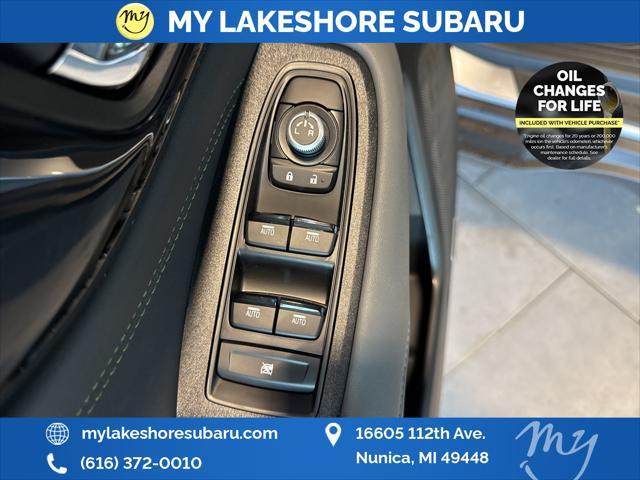 new 2025 Subaru Outback car, priced at $39,687