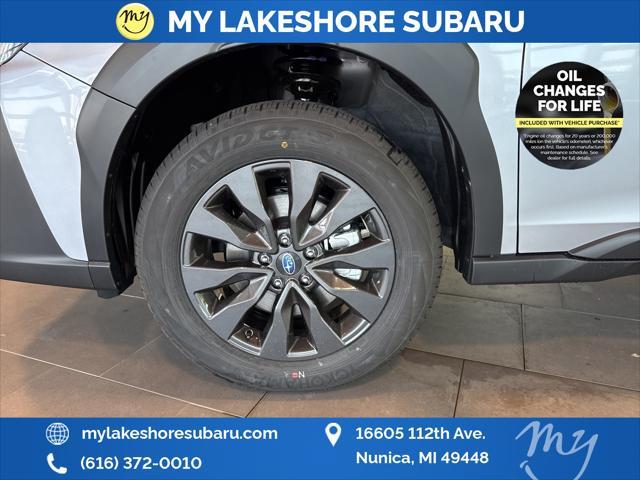 new 2025 Subaru Outback car, priced at $39,687