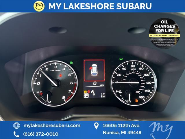 new 2025 Subaru Outback car, priced at $39,687