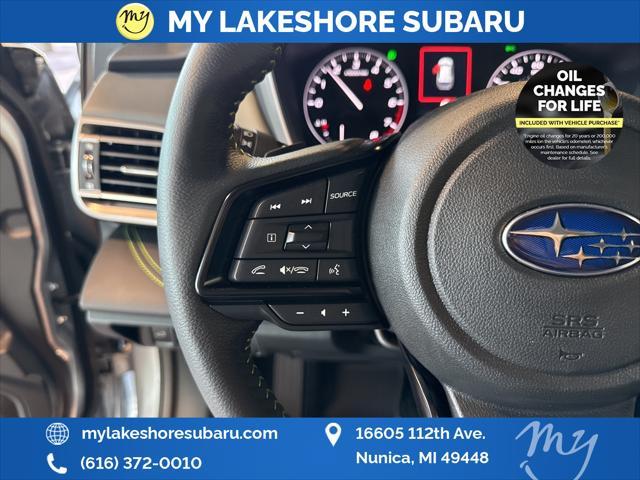 new 2025 Subaru Outback car, priced at $39,687