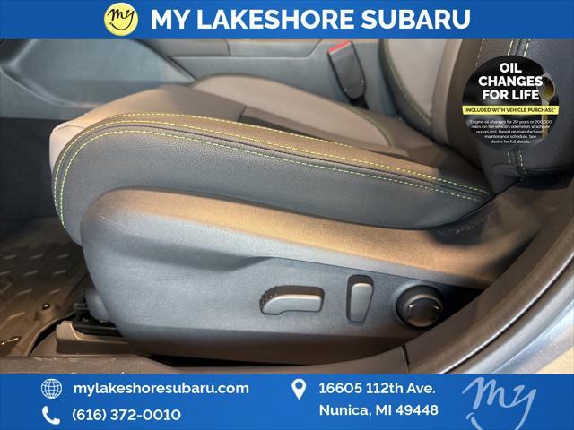 new 2025 Subaru Outback car, priced at $39,687