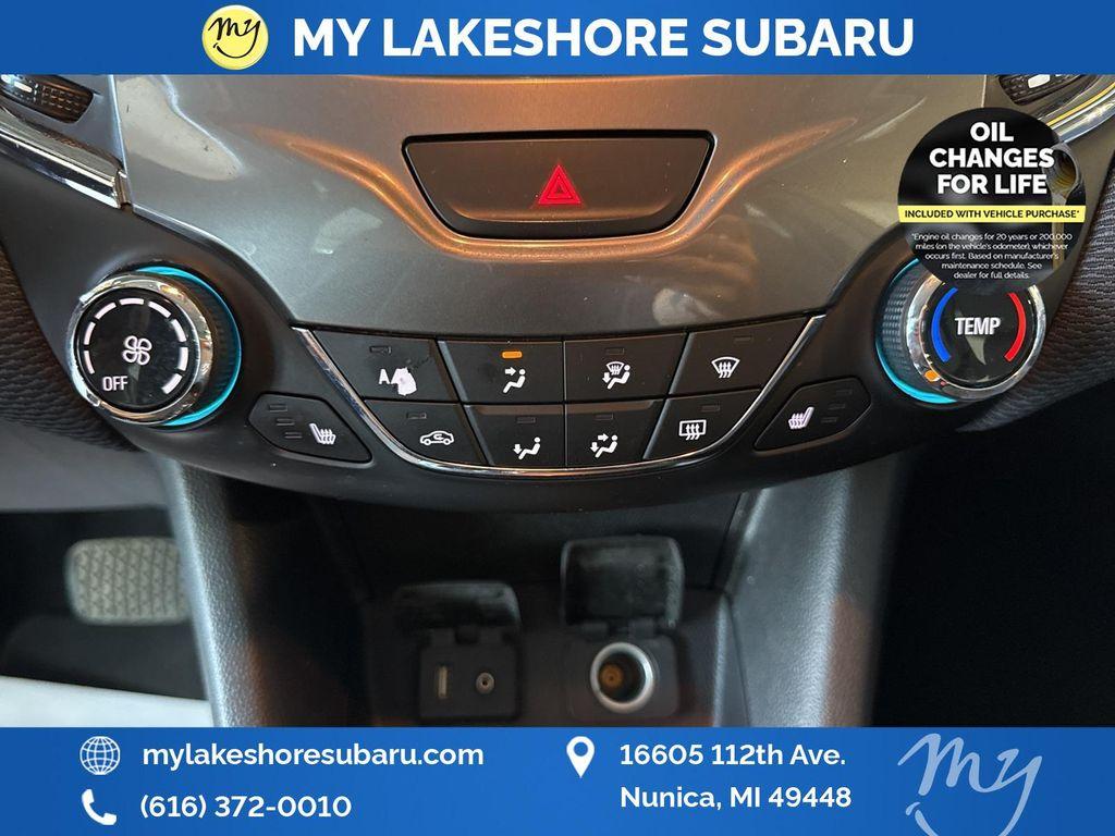 used 2018 Chevrolet Cruze car, priced at $10,188