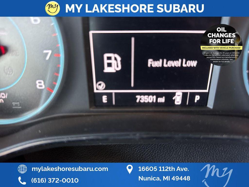 used 2018 Chevrolet Cruze car, priced at $10,188