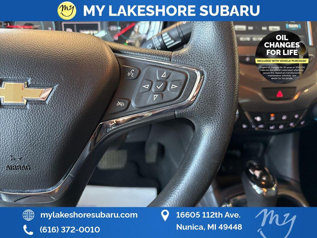 used 2018 Chevrolet Cruze car, priced at $10,188