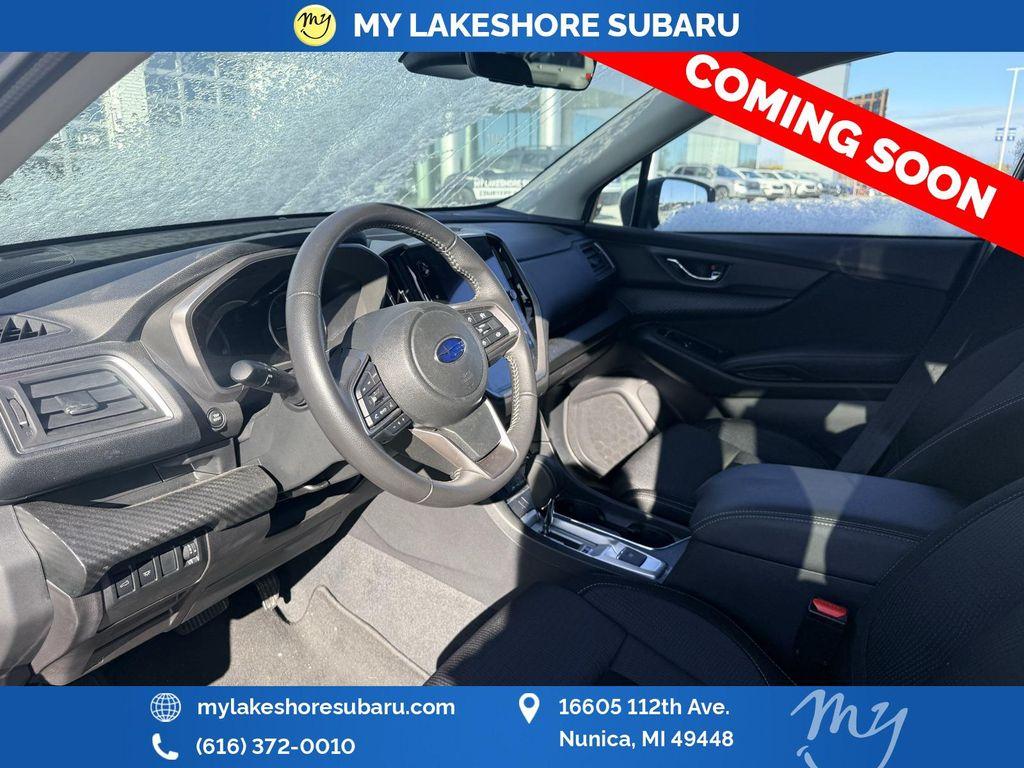 used 2024 Subaru Ascent car, priced at $34,940