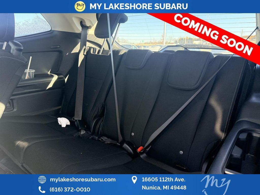 used 2024 Subaru Ascent car, priced at $34,940