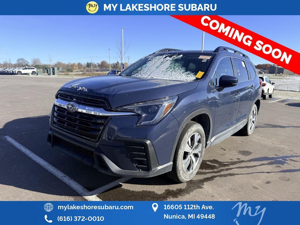 used 2024 Subaru Ascent car, priced at $34,940