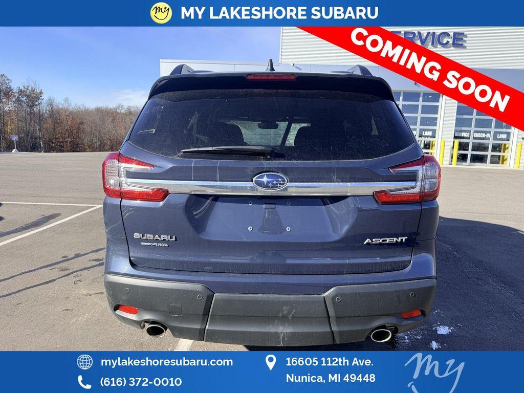 used 2024 Subaru Ascent car, priced at $34,940