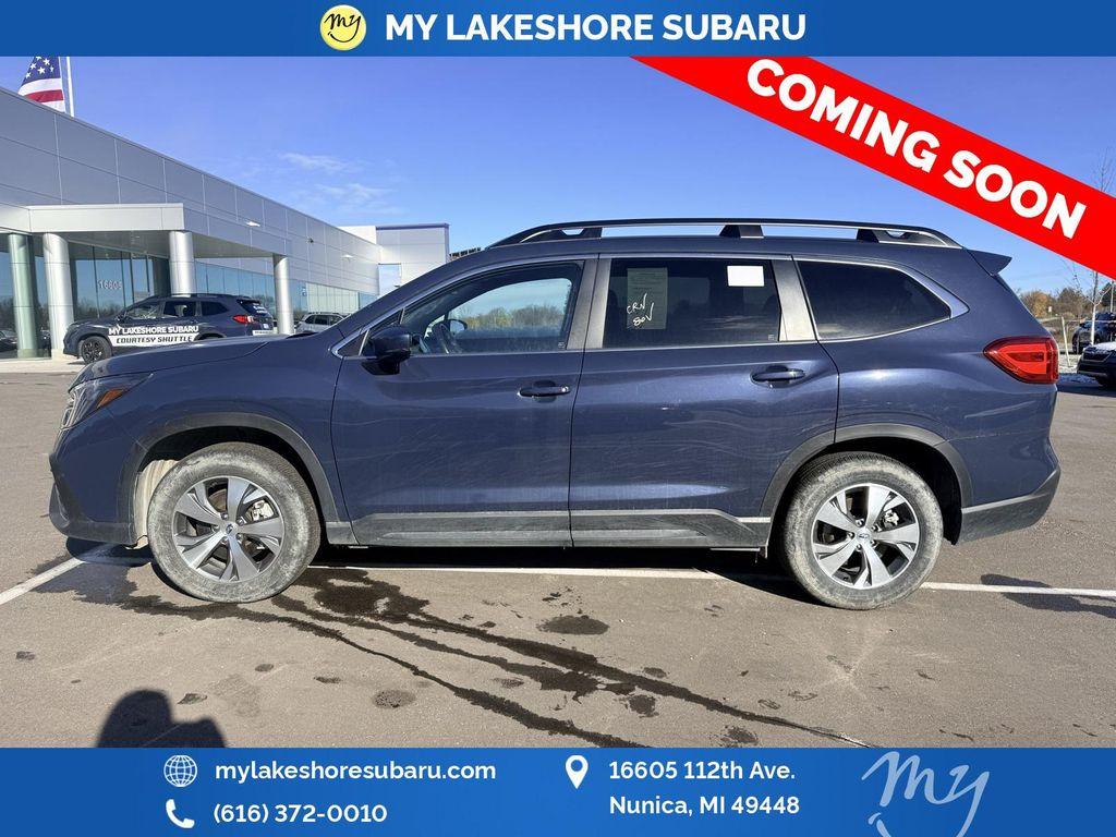 used 2024 Subaru Ascent car, priced at $34,940