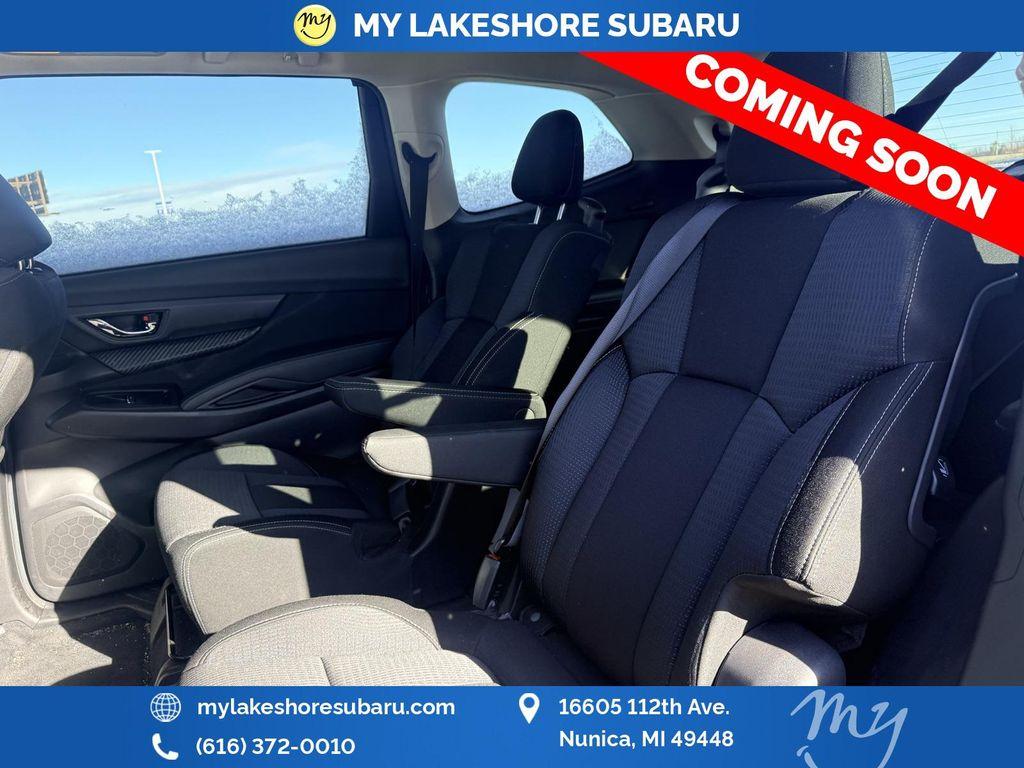 used 2024 Subaru Ascent car, priced at $34,940
