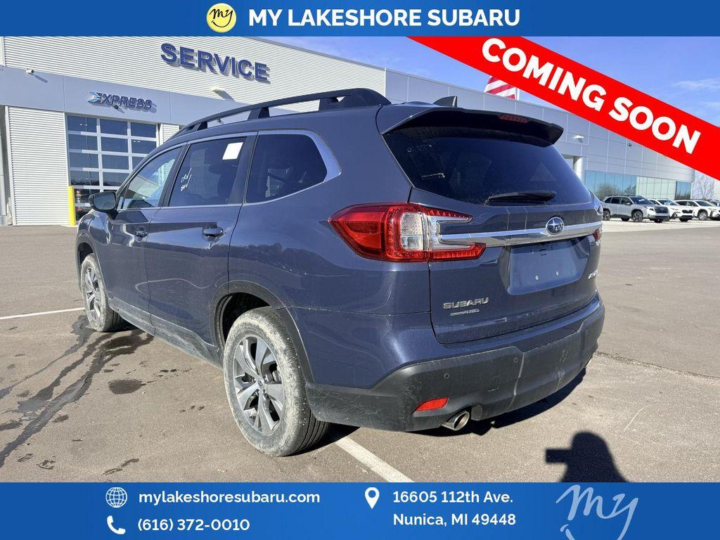 used 2024 Subaru Ascent car, priced at $34,940