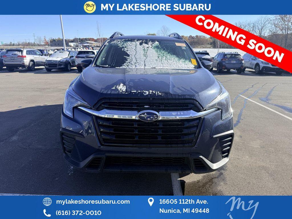 used 2024 Subaru Ascent car, priced at $34,940
