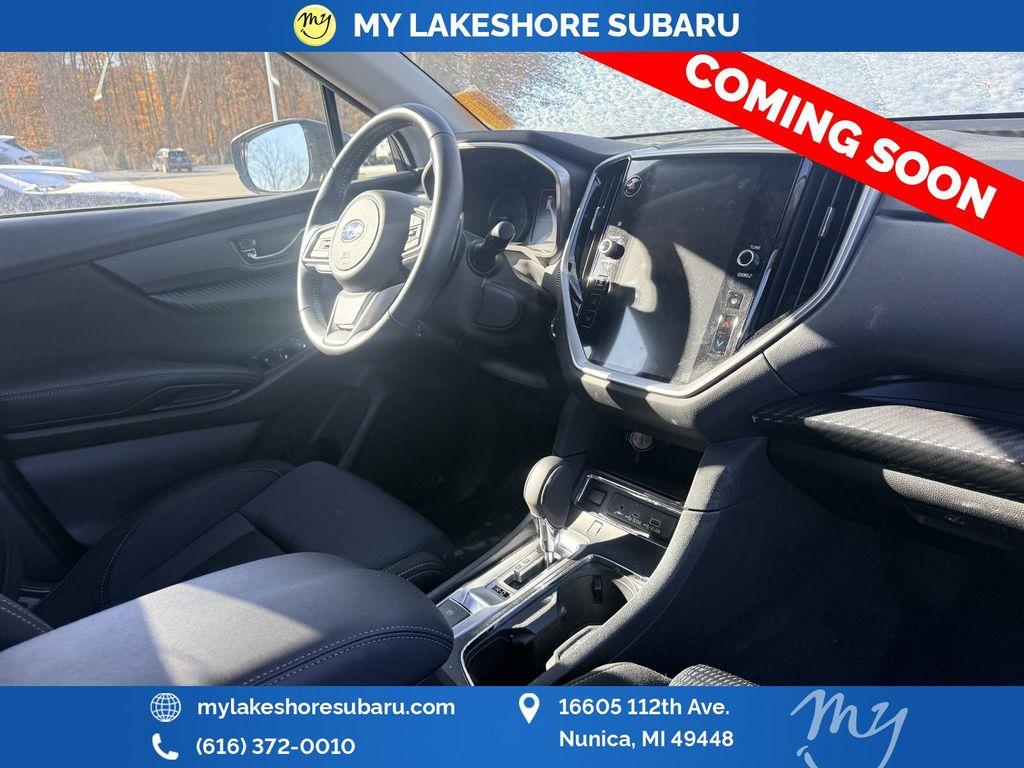 used 2024 Subaru Ascent car, priced at $34,940