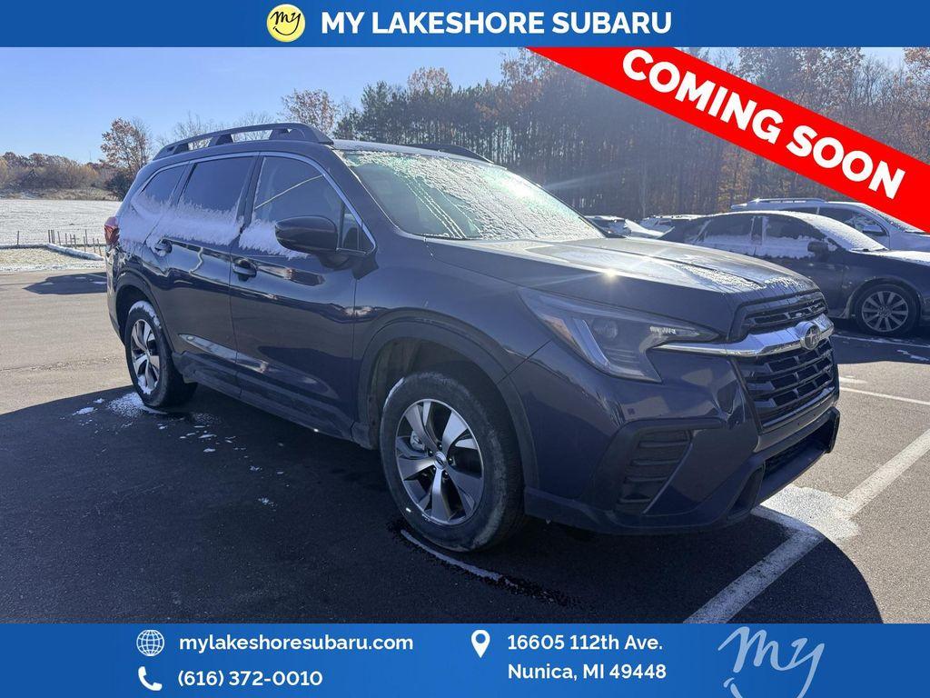 used 2024 Subaru Ascent car, priced at $34,940