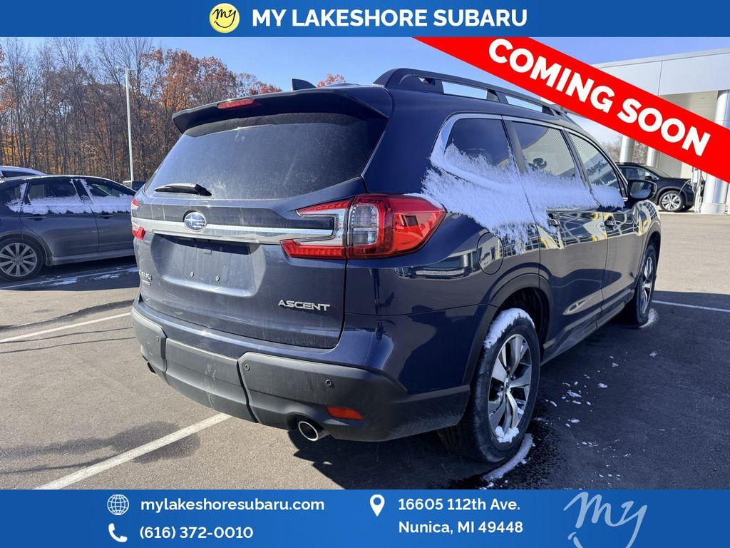 used 2024 Subaru Ascent car, priced at $34,940