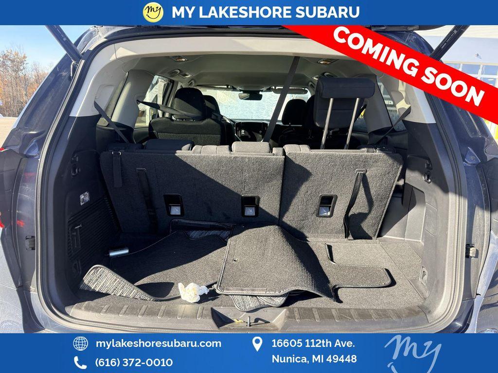 used 2024 Subaru Ascent car, priced at $34,940