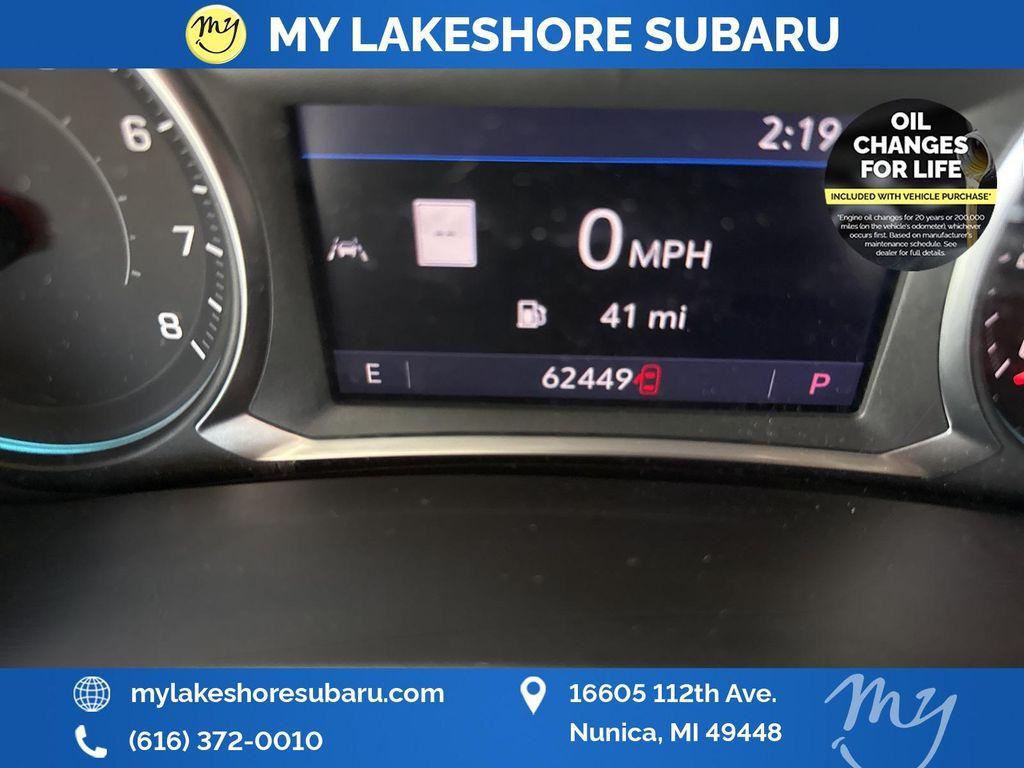 used 2020 Chevrolet Equinox car, priced at $16,988