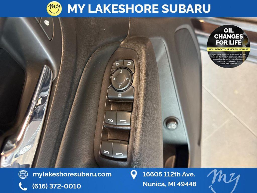 used 2020 Chevrolet Equinox car, priced at $16,988