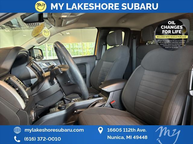 used 2019 Ford Ranger car, priced at $26,981