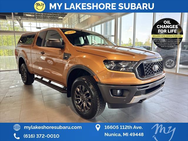 used 2019 Ford Ranger car, priced at $26,981
