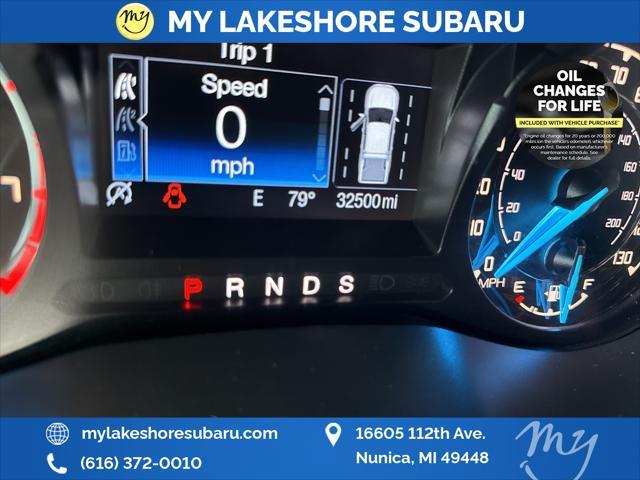 used 2019 Ford Ranger car, priced at $26,981