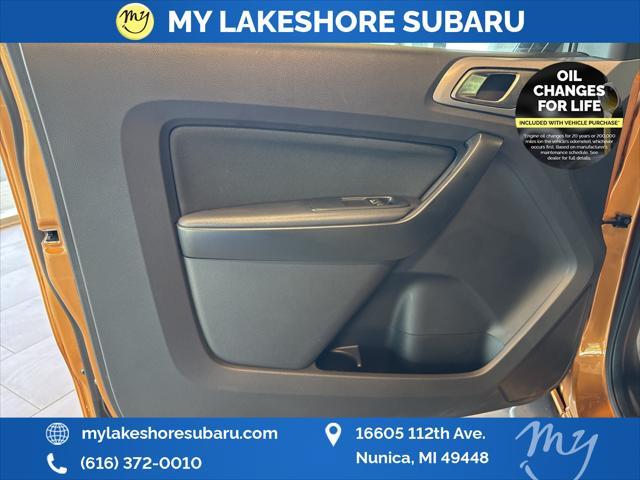 used 2019 Ford Ranger car, priced at $26,981